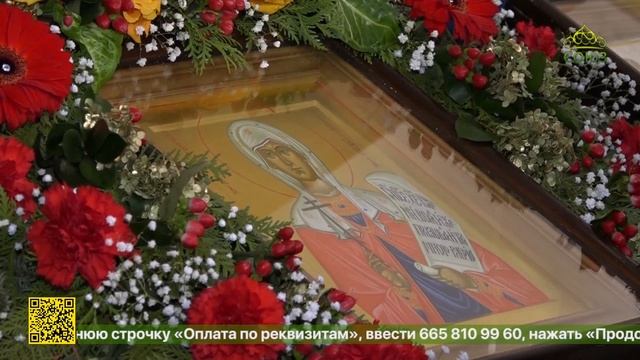 В Пензе состоялась Божественная литургия в храме мученицы Татианы