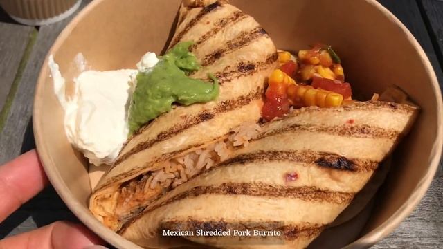 Bundit in Oxford: 37 Menus at Saïd Business School and My Top 5 Picks [EP29]