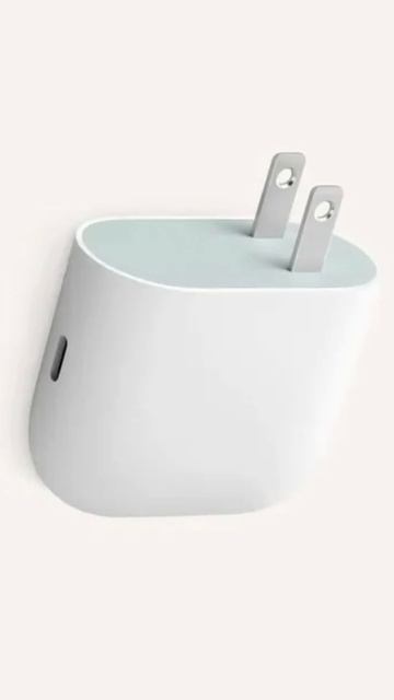 Мощный блок для зарядки Google 45W 🤔 #зарядка #блокпитания #гугл #google #45w
