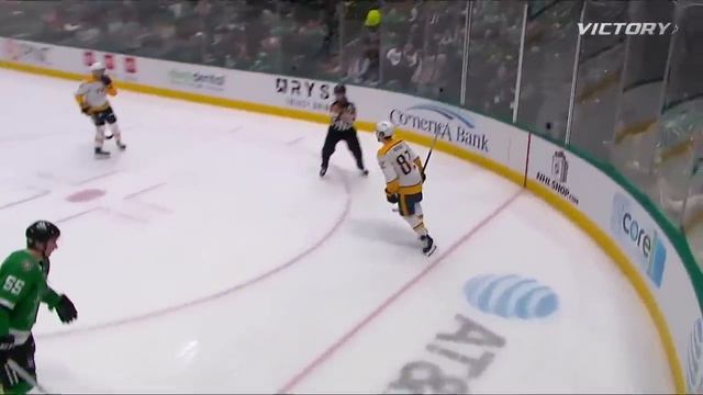 NHL Highlights | Predators vs. Stars - December 12, 2024