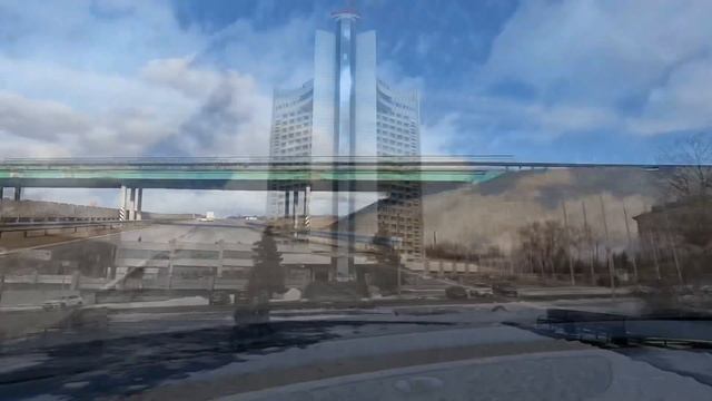 Замки Мир и Несвиж. Первая за граница