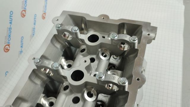 Головка блока цилиндров Tiggo 481F1003010BA chery
