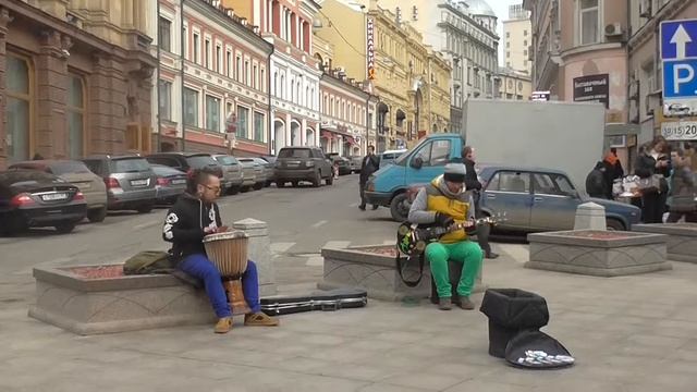 La Drumm Shima у МАРХИ