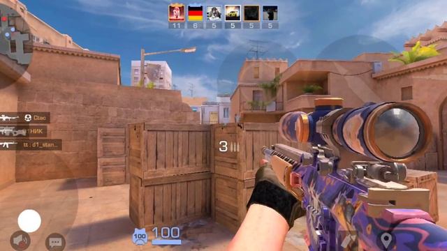 standoff 2
