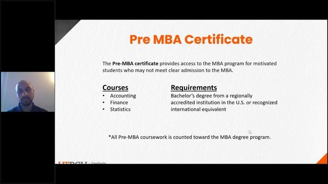 [Webinar] Master of Business Administration (MBA) - Accelerated Online