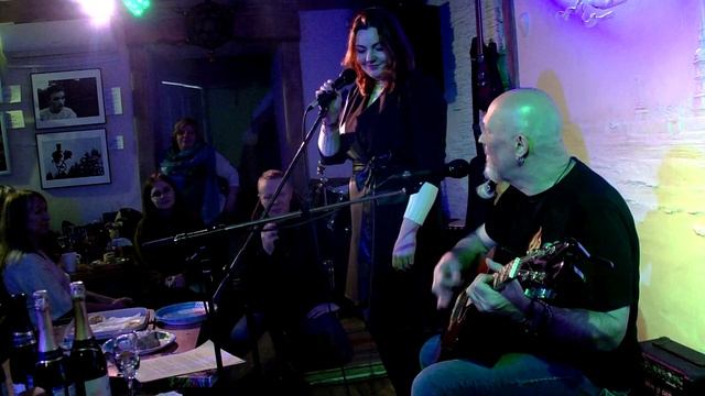 "Кабы небыло зимы" - кавер АГNИЯ БАРТЕZ