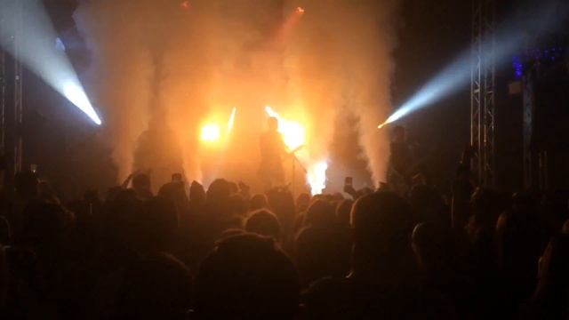O.Torvald - Все спочатку -  Live @ Barhat