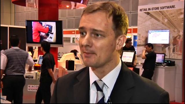 Wincor Nixdorf talks about the top 3 trends in Asia's retail industry - Retail World Asia 2011