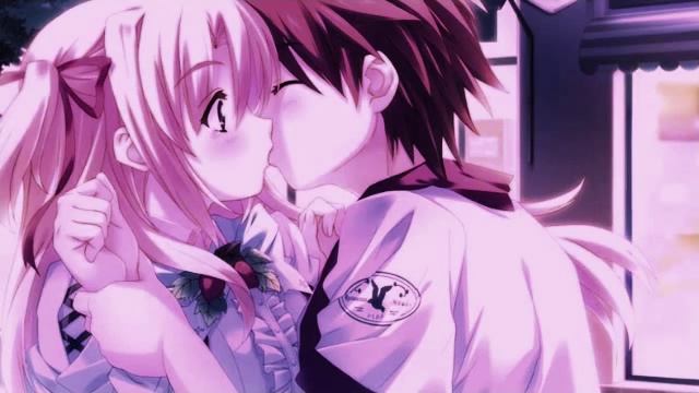 Nightcore - Just A Kiss