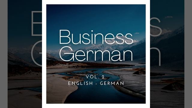 Fünf (Business German Vol. 2, English-German)