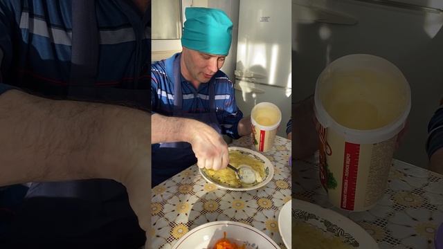 Вкусно и точка Салат селедка под шубой