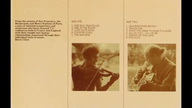 Mowrey Jnr & Watson - Busker