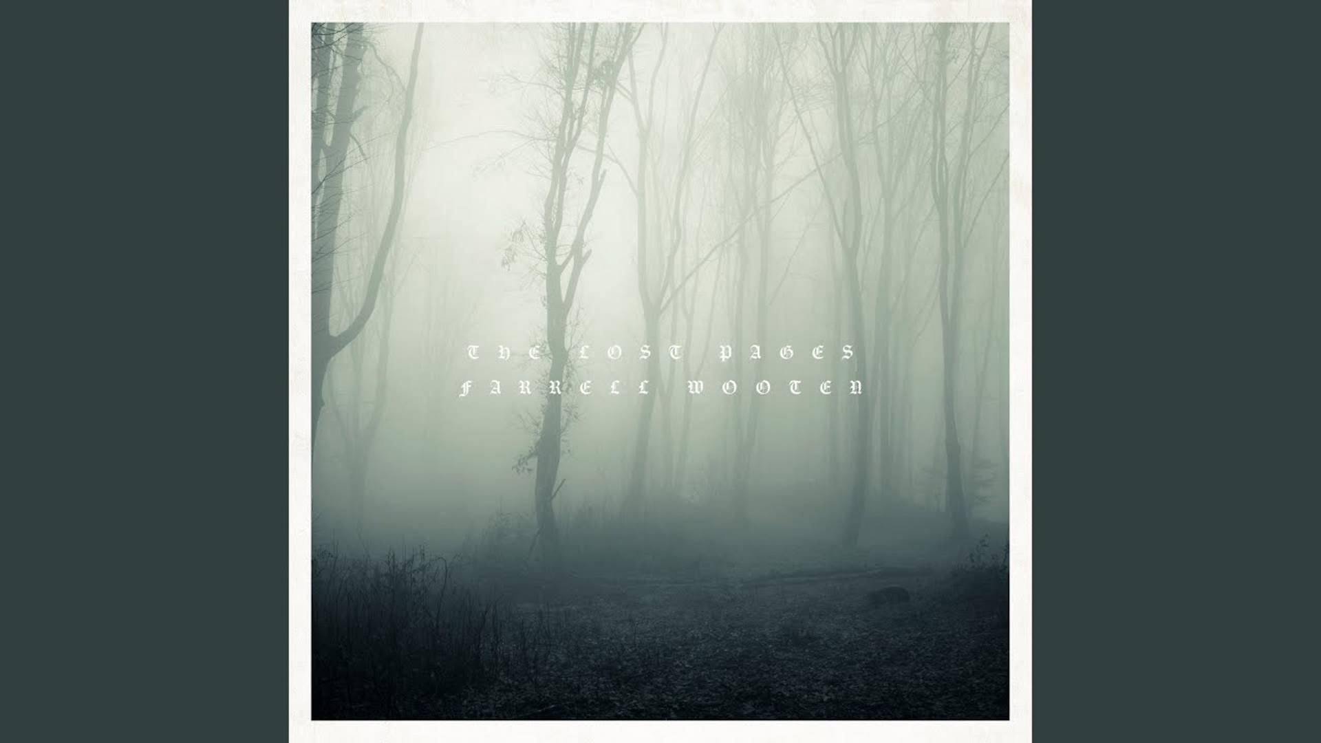 Lost Pages (full album)