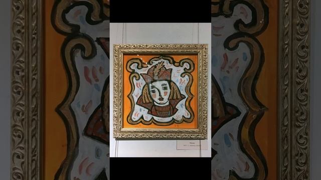 "Муза Дегтярёва-Оленева"