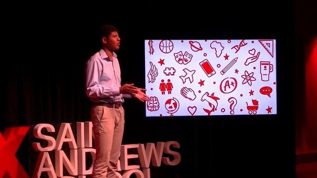 The Power of Nonverbal Communication | Alexandre Dupuy | TEDxSaintAndrewsSchool