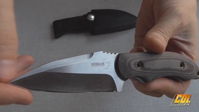 Boker "triganaut" Китай - мой вариант ножа.