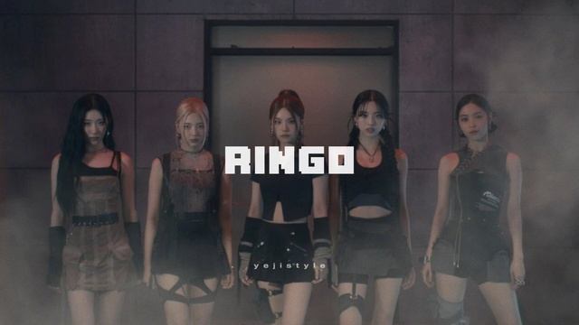 itzy | ringo ( sped up )