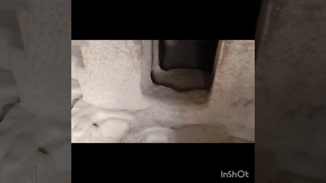 2024. kış. Göreme. Mağara