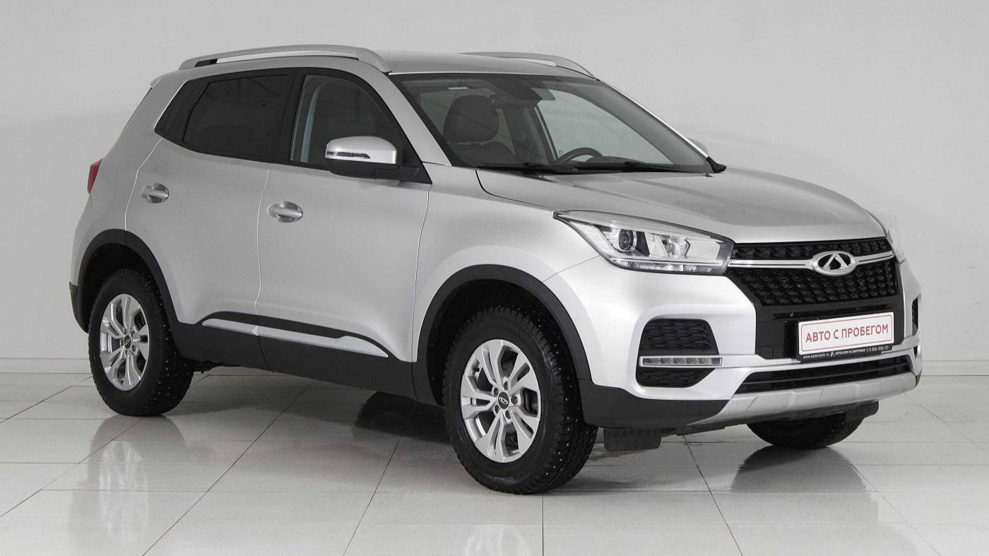 ⚡️ В продаже автомобиль с пробегом Chery Tiggo 4 (цена указана по ссылке в описании⬇️)