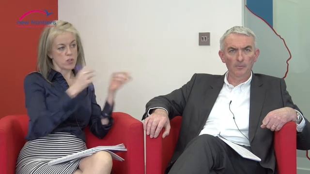 INTERVIEW -  Meet Colin O'Neill & Olga Kelly of Advantage Travel Partnership