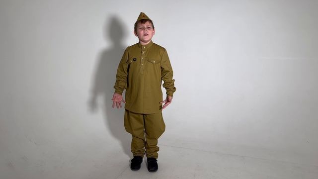 Азнабаев Егор №1