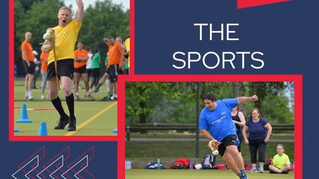 Northamptonshire Sport Business Games