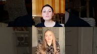 ЭФИР С КРИСТИНОЙ ГОНЧАРОВОЙ | Яна Комарова и Кристина Гончарова
