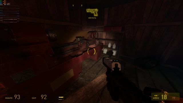 My favorite Half Life 2 with RTX 4070 and DLSS 4
