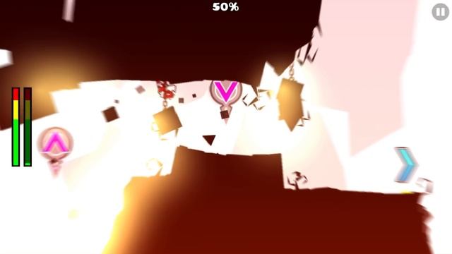 One bad aplle 100% Weekly demon|eazy demon | Geometry Dash |