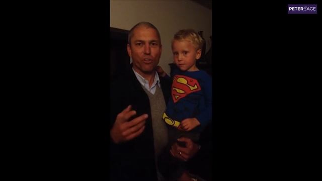 Andi's message to anyone considering to attend MBS | Peter Sage Success Stories