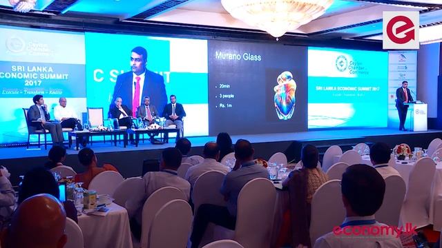 How to Realize the New Competitiveness in SL Manufacturing? : Mr.Kushan Kodituwakku