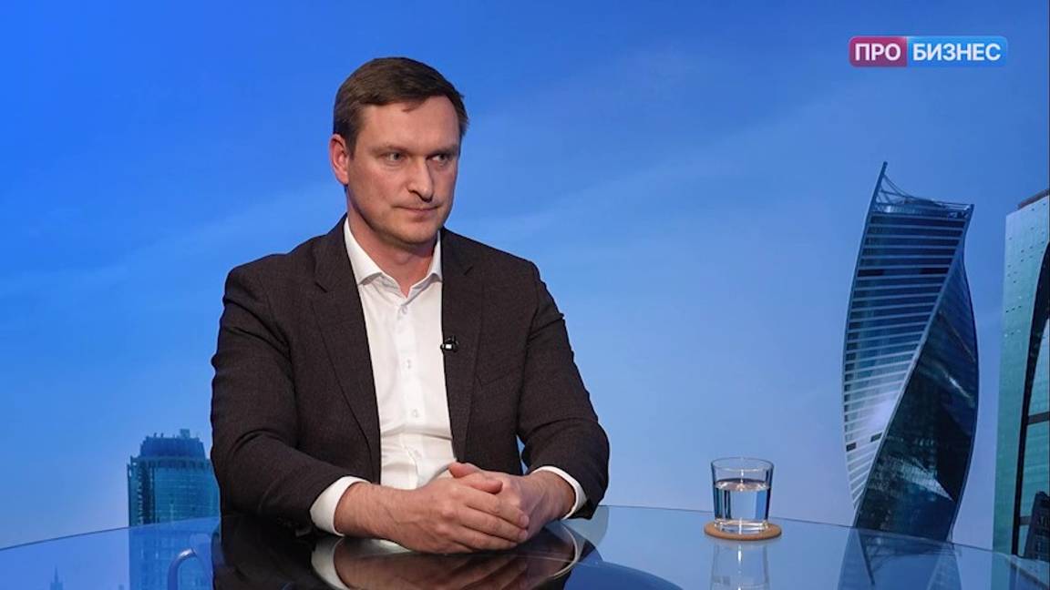 Цифровые горизонты. Сергей Хомяков, директор Департамента информационных технологий, ПАО «РусГидро»