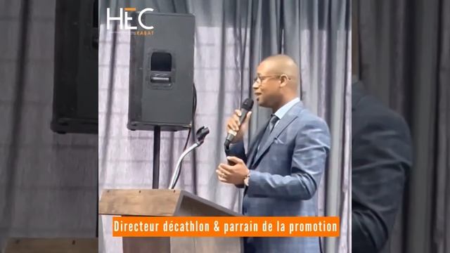 Immersion HEC Rabat + RDD