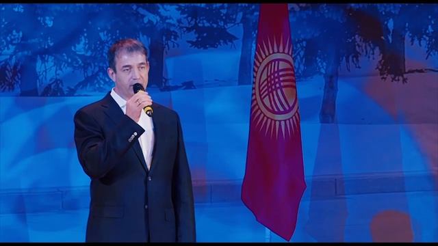 «Песня о Земле» Дмитрий Певцов