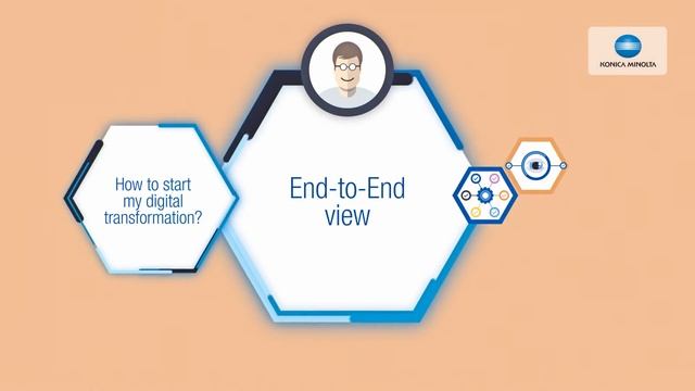 CeBIT 2017 - Process consulting: How to start my digital transformation? - Teaser