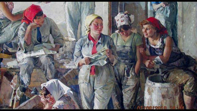 За нами дали северных морей