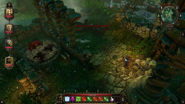 Divinity - Original Sin - прохождение [174] - ПК русские субтитры