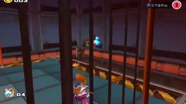 Прохождение игры Sonic Adventure 2 Battle История Злодеев #13