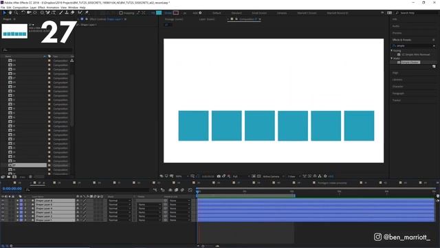 50 After Effects Tips Tricks Secrets for Beginners
