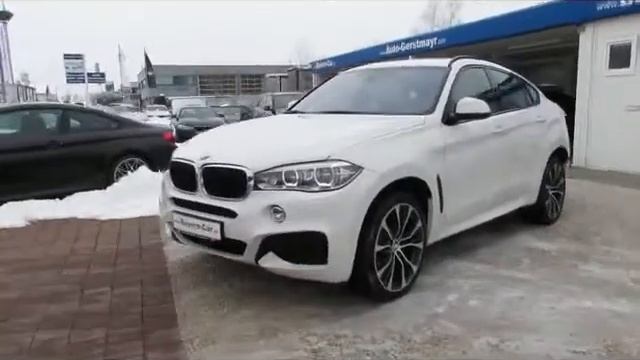 BMW X6 xDr30d INDIVIDUAL MSport+21z ACC Stan von BAYERN-CAR-GERSTMAYR GmbH