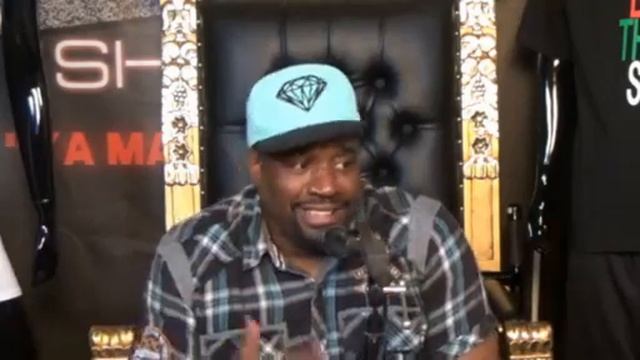 08-07-18 The Corey Holcomb 5150 Show - Nail Shop Brawl, Lebron's School, & Some Real Talk