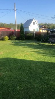 Участок Воинка СНТ Мечта 2