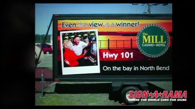 SIGNARAMA Vehicle Wraps