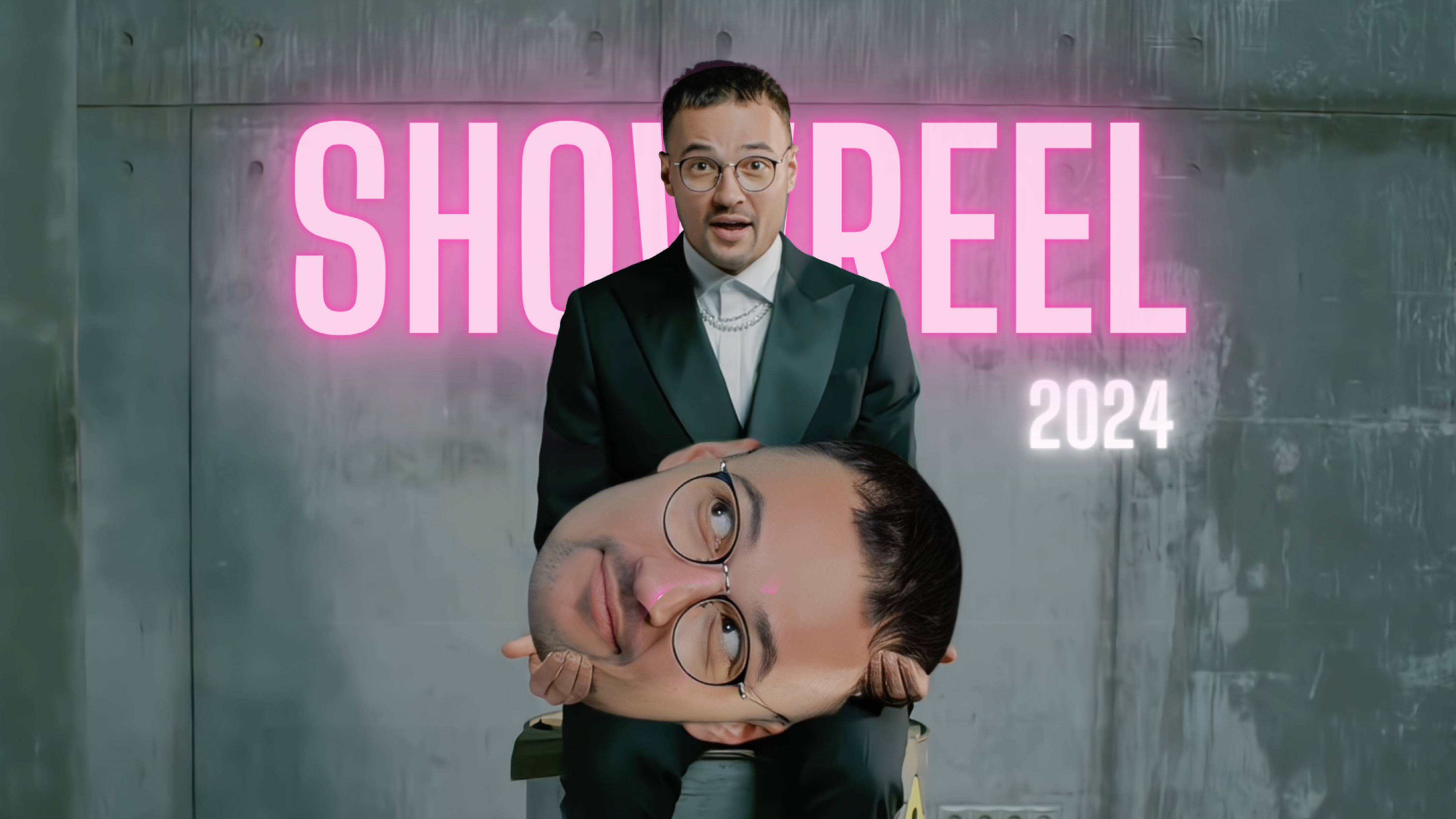 SHOWREEL 2024