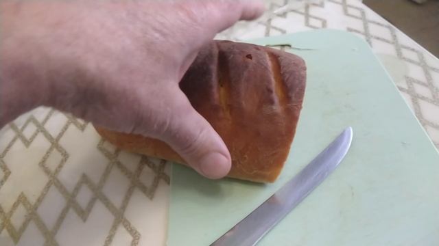 Домашний хлеб