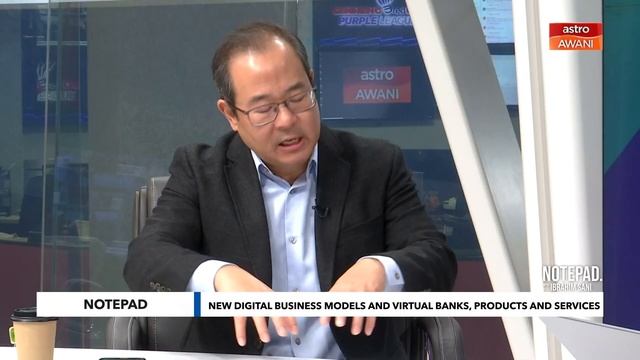 Ibrahim Sani’s Notepad: New digital business models and virtual banks, products and services