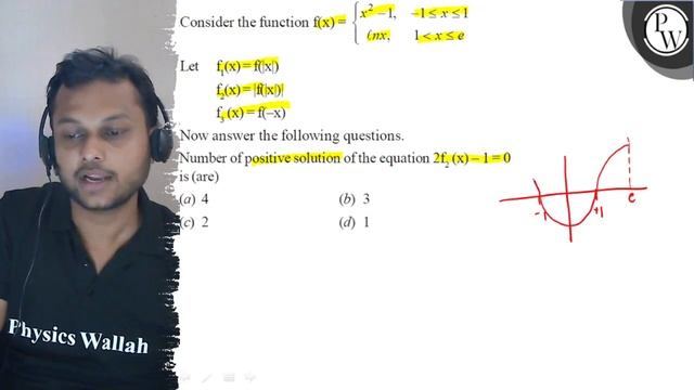 Consider the function \( \mathrm{f}(\mathrm{x})=\left\{\begin{array...