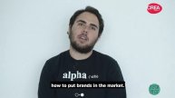 Dogus, insider of the Bachelor in Digital Business Management