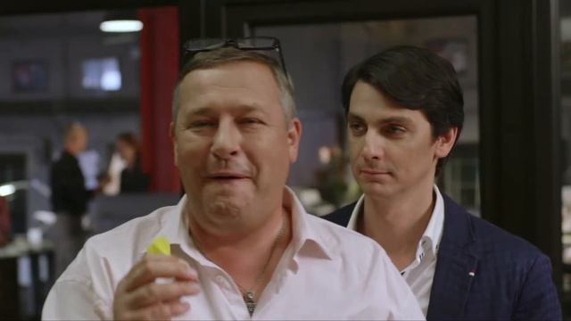 Бестселлер по любви - анонс