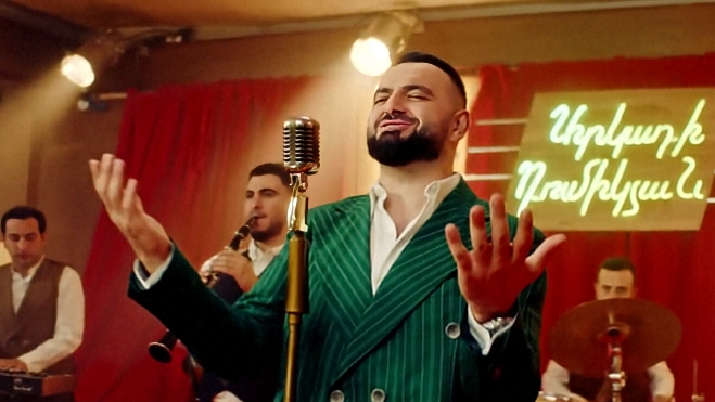 Arkadi Dumikyan -  TXES CNVEC.